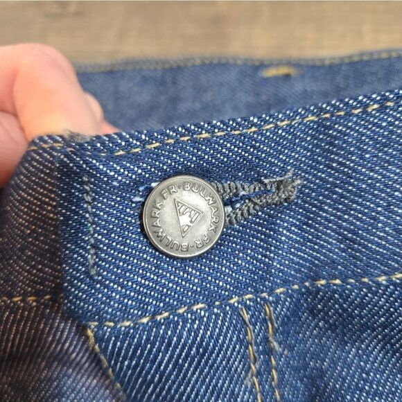 Nwt Bulwark FR Flame Resistant jeans pants men's 42 short hemmed 28.5" relaxed - Picture 7 of 13